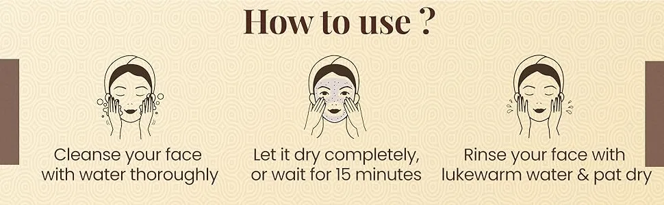 Nutriglow Natural s Ubtan Face & Body Scrub with Besan Moong Powder for Tan Removal 100g Multicolor - NutriGlow