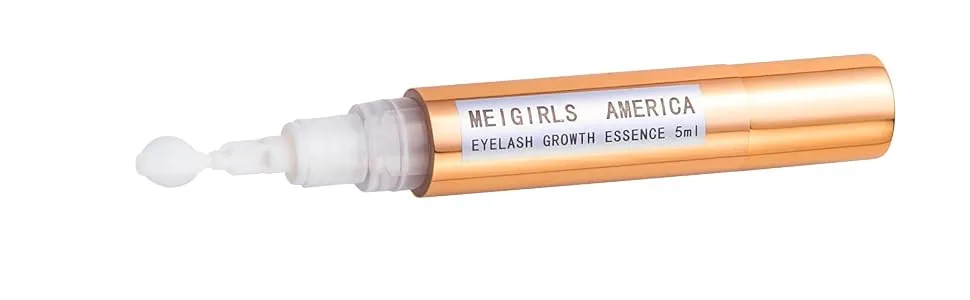 Eyelash Growth Serum and Eyebrow Enhancer All Natural Enhancing Essence for Lash Brow Fast Stimulate Treatment Boost Extension Supplies - eyelash growth serum and eyebrow enhancer