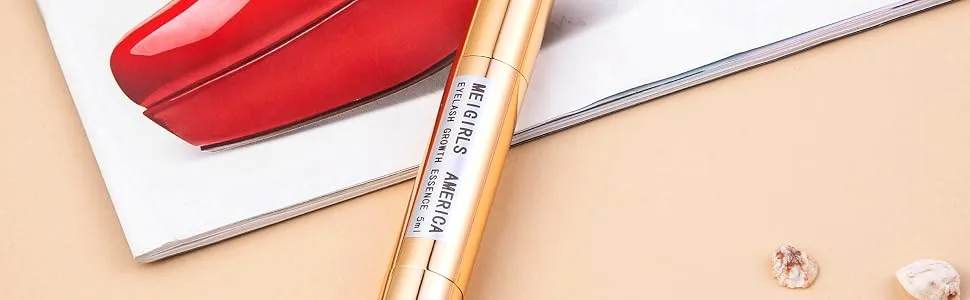 Eyelash Growth Serum and Eyebrow Enhancer All Natural Enhancing Essence for Lash Brow Fast Stimulate Treatment Boost Extension Supplies - eyelash growth serum and eyebrow enhancer