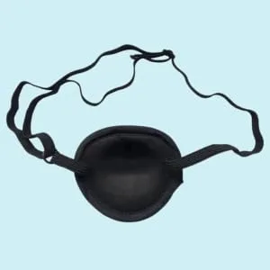 Amblypia Eye Patch Lazy Eye Patch Pirate Eye Patch Pediatric Eye Patches Eye Patch for Adults - product information 2