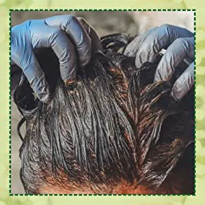 HENNA POWDER FOR HAIR (8 oz) - Hair