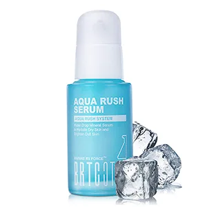  BRTC Pore Magic Heating Gel: Deep Pore Exfoliation and Tightening System (35 g / 1.23 Oz) - Aqua Rush Serum
