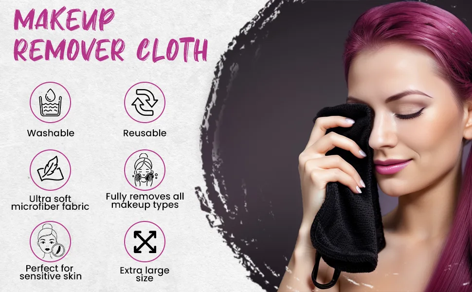 Eyelash Extension Cleansing Set with Foaming Shampoo Refill Bottle Brush and Makeup Remover Towel - Non-irritating Cleanser for Extensions and Natural Lashes - lash bath for eyelash extensions lash shampoo kit prolong lash cleanser concentrate