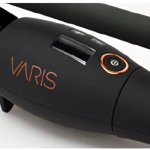 VARIS Marcel Curler - varis marcel curling iron waves lasting heat controls