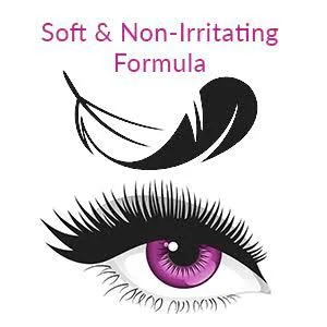 Insane Lashes Growth Serum - Rapid Growth Lash Serum & Eyebrow Enhancer - Natural Lash Boost Serum for Longer Thicker and Healthier Eyebrows - 8ml - brow serum lash boost eyebrow growth serum lashes serum