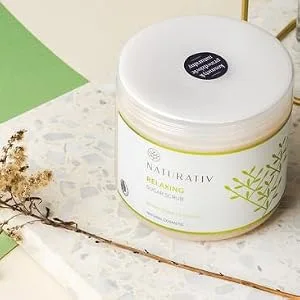 Relaxing Sugar Scrub - Relaxing sugar scrub