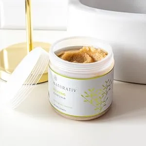 Relaxing Sugar Scrub - relaxing sugar scrub