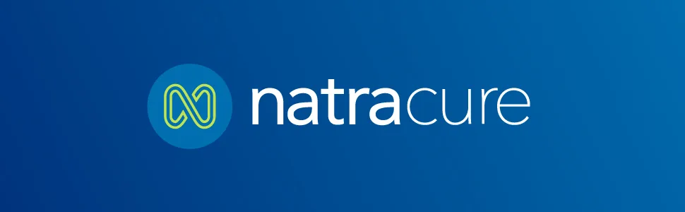 NatraCure Microwave Heating Pad for Neck, Shoulders and Back Pain Relief - (with SmartBead Technology for Moist Heat Therapy) - Natracure logo