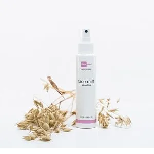 Face Mist Cooling Moisturizer and Setting Spray for Sensitive Skin - plant