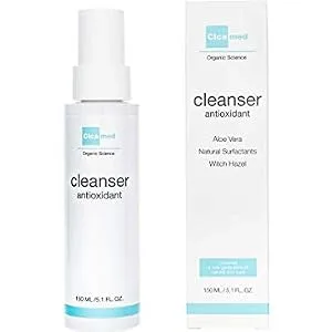 Face Foaming Gel Cleanser pH Balancing Cicamed Organic Science - cleanser