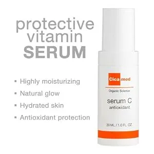 Vitamin C Antioxidant Serum Cicamed Organic Science - serum