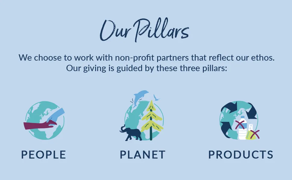 Natracare Non-Applicator 100% Organic Cotton Tampons, Super Plus, Totally Chlorine Free, Biodegradable and Compostable (1 Pack, 20 Tampons Total) - Pillars