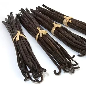 Native Vanilla Grade A Tahitian Vanilla Beans  Premium Gourmet Whole Bean Pods (10 Pods) 10 Count (Pack of 1) - product information 2
