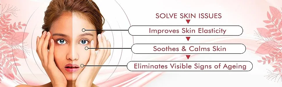 NUTRIGLOW 5 In 1 Face Massager Wine Facial Kit 250+10g (NG-Combo-028) - NutriGlow