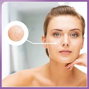 Walnut And Apricot Face Scrub for cleansed and rejuvenated skin 2.65 Oz / 75 gm - Clear Skin