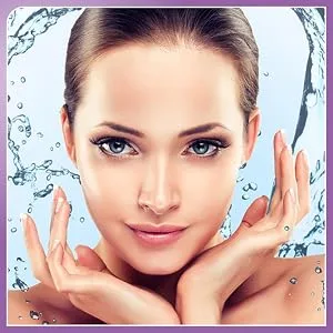 Walnut And Apricot Face Scrub for cleansed and rejuvenated skin 2.65 Oz / 75 gm - Exfoliate