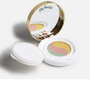 Mirenesse 10 Collagen Tone Correcting Primer Cushion Custom Liquid Color with Japanese serum Skin rejuvenating Cruelty free - Mirenesse