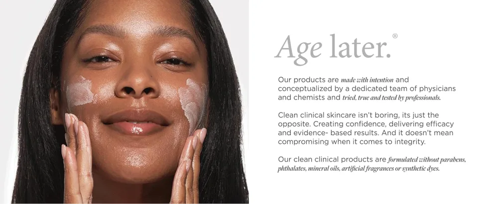 IMAGE Skincare Ormedic Balancing Facial Cleanser + pH Balancing Lip Enhancement Complex Mild Face Wash and Deep Hydration Lip Plumper for Fuller Lips 1.7 oz + 0.5 oz - Ormedic Hydrating Facial Cleanser + Hydrating Anti-Aging Serum