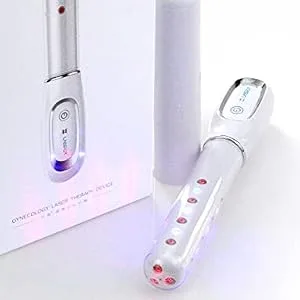 Vaginal Rejuvenation Wand Gynecological Therapy Tightening Device - User-Friendly Design