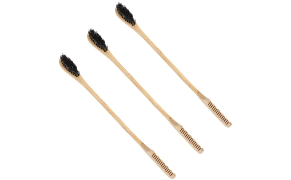 Wooden Eyebrow Brush Eyelash Comb Bamboo Teeth Eyebrow Comb Lash and Brow Makeup Brush Makeup Tools - product information 5