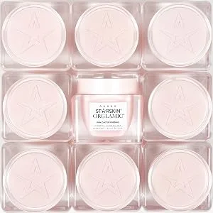 The Orglamic Giftset - pink cactus pudding