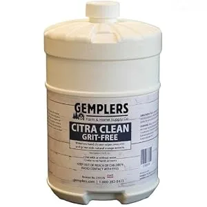 Gempler's Citra Clean Hand Cleaner Grit Free 1 Gallon - non gritty jug