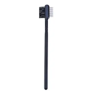 Eyebrow Comb Eyebrow Brush Makeup Brush Eyelash Brush Beauty Brush Eyelash Comb Wooden Handle - product information 2