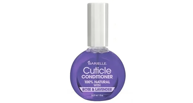Barielle Nails Hands and Feet Spectacular - Premium 5-PC Hand Foot & Nail Treatment Collection - Cuticle Conditioner