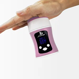 Lip Plumper - Lip Suction Booster Automatic Intelligent Control (Time Sucking) Digital Display Charging via USB Standing Design Lip Filler for Lip Make-Up (Bonus Sponge Pad Included) - lip plumper device