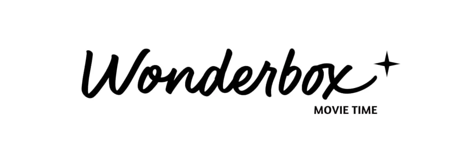 Wonderbox Original Gift Idea - Experience Gift AMC Movie Theatres for 2 2 tickets A Large Choice of Experiences in One Gift Box - movie time experience gift