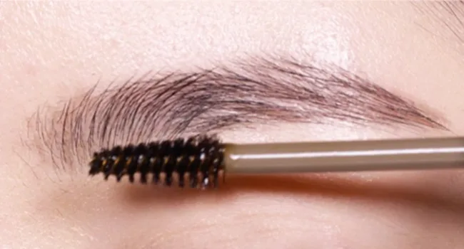 ETUDE Bare Edge Brow Fixer (23AD) | A brow fixer that creates a natural look and keeps your eyebrows in place | Brow Mascara | Zero Clump & No Bushy Brows - bare Edge brow fixer(NEW)