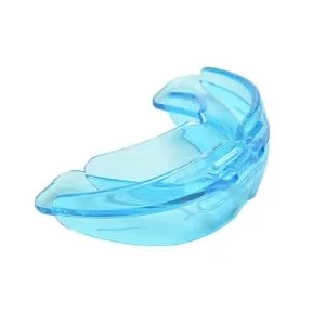 Moldable Retainer for Teeth Grinding Protection Clenching Bruxism Anti Grinding Dental Night Sleeping Teeth Protector Random Color - product information 2
