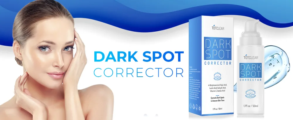 Dark Spot Remover for Face and Body - Dark Spot Corrector