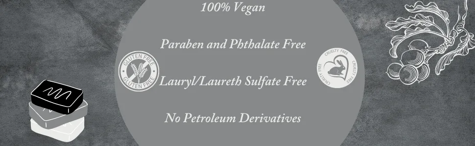 Dr. Woods Deep Pore Cleansing Activated Charcoal Bar Soap with Organic Shea Butter 5 Ounce - Pore Cleansing
