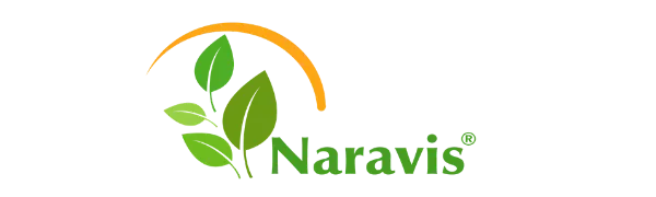 Naravis Olive Leaf Extract - 750mg - 120 Veggie Capsules - 20% Oleuropein - Non-GMO - Immune Support - Cardiovascular Health - Antioxidant Supplement - Naravis Logo