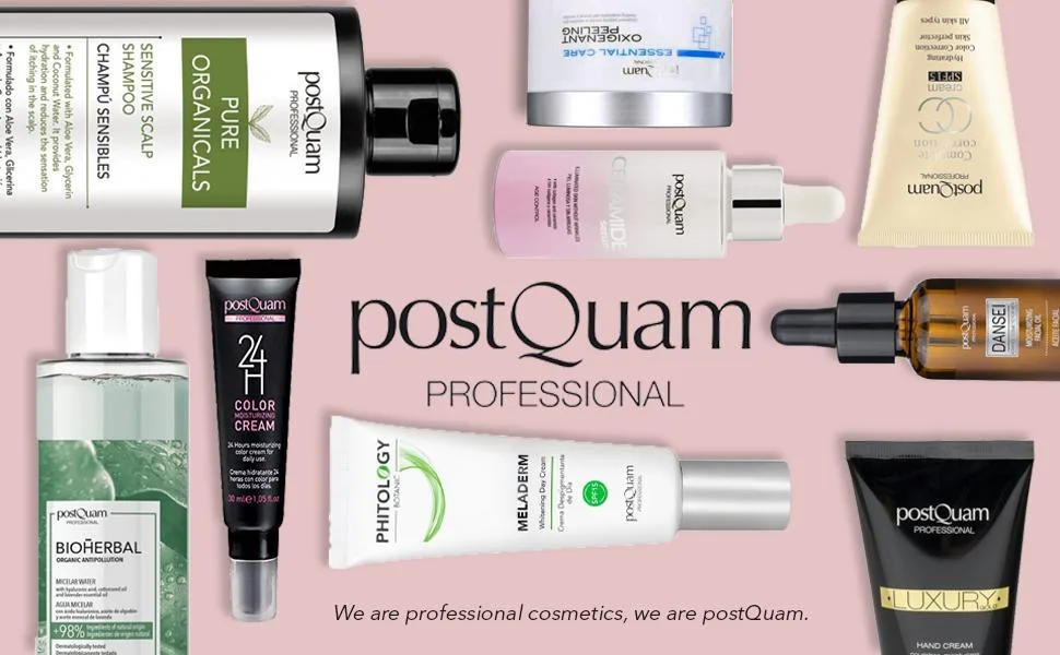 POSTQUAM Professional Resveraplus Multiaction Eye Contour 15ml - Red Vine Extract -Combats Alterations That Appear Around The Eyes - Rejuvenating Effect - final banner