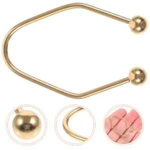 Dimple Trainer Facial Exerciser Dimples Maker for Face Cheeks Face Exerciser Tool Dimples Trainer for Cheeks Trainer for Dimples Dimple Shaper Facial Mask Care Stainless Steel - product information 5