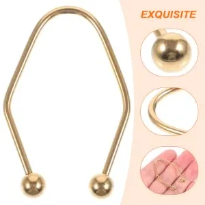 Dimple Trainer Facial Exerciser Dimples Maker for Face Cheeks Face Exerciser Tool Dimples Trainer for Cheeks Trainer for Dimples Dimple Shaper Facial Mask Care Stainless Steel - product information 6