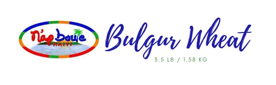 Nap Boule Ble Bulgur Wheat, 3.5 Pound - bulgur wheat