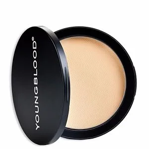 Youngblood Loose Mineral Rice Setting Powder Light | Vegan Cruelty-Free Paraben-Free - rice pressed face powder setting foundation translucent makeup blurring finishing definition primer