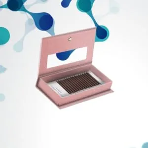 NOLITOY Fake Lashes False Eyelashes Fake Eyelashes Planting Eyelashes Grafting Eyelashes Hollow - product information 6