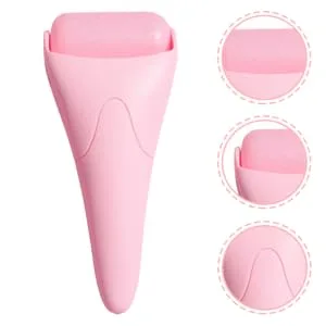 Facial Massage Roller Face Cold Roller Ice Roller Eye Roller for Puffy Eyes Face Beauty Roller Face Care Supply Face Cold Compress Roller Face Eye Massager Cold Face Roller - product information 4