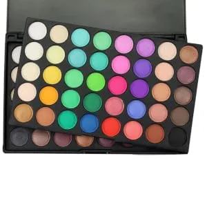 80 Eyeshadow Eye Shadow Palettes Powder Eye Shadow Smoky Makeup - product information 1