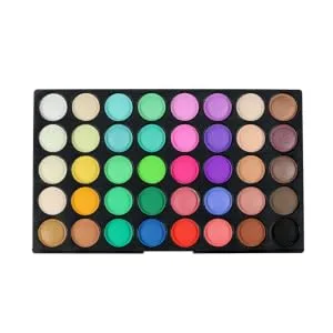 80 Eyeshadow Eye Shadow Palettes Powder Eye Shadow Smoky Makeup - product information 3