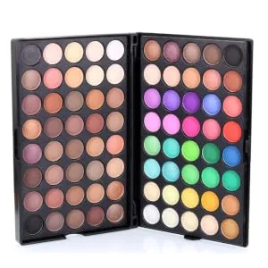 80 Eyeshadow Eye Shadow Palettes Powder Eye Shadow Smoky Makeup - product information 5