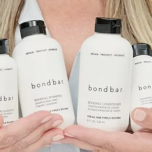 Bonding Curl Cream Seals in Moisture Adds Bounce Cruelty Free Vegan Paraben Free 4 Oz - type