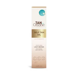 INSTANT TAN 100ML MATTE - tanorganic, self-tan, selftan, oil, lotion