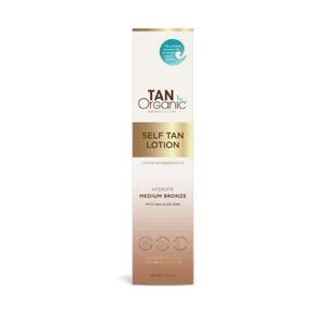 INSTANT TAN 100ML MATTE - tanorganic, self-tan, selftan, oil, lotion