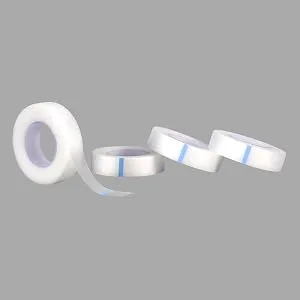 10 Rolls Eyelashes Extension PE Adhesive Tape Under Eye Patch Eye Tapes for Lashes Grafting False Eyelash Transparent Tapes - product information 1