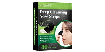 IDUCEN Pore Cleansing Strips - nose